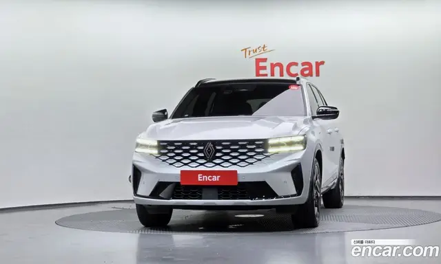 Renault (Samsung) Grand Koleos 2024 1.5 автомат (гидро), миниатюра 3 Renault (Samsung) Grand Koleos 2024 1.5 автомат (гидро), миниатюра 3
