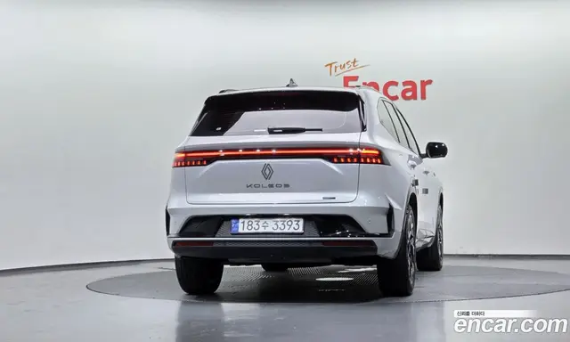 Renault (Samsung) Grand Koleos 2024 1.5 автомат (гидро), миниатюра 4 Renault (Samsung) Grand Koleos 2024 1.5 автомат (гидро), миниатюра 4
