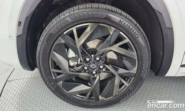 Renault (Samsung) Grand Koleos 2024 1.5 автомат (гидро), миниатюра 5 Renault (Samsung) Grand Koleos 2024 1.5 автомат (гидро), миниатюра 5