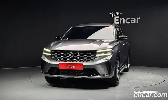 Renault (Samsung) Grand Koleos 2025 2.0 автомат (гидро), миниатюра 2 Renault (Samsung) Grand Koleos 2025 2.0 автомат (гидро), миниатюра 2