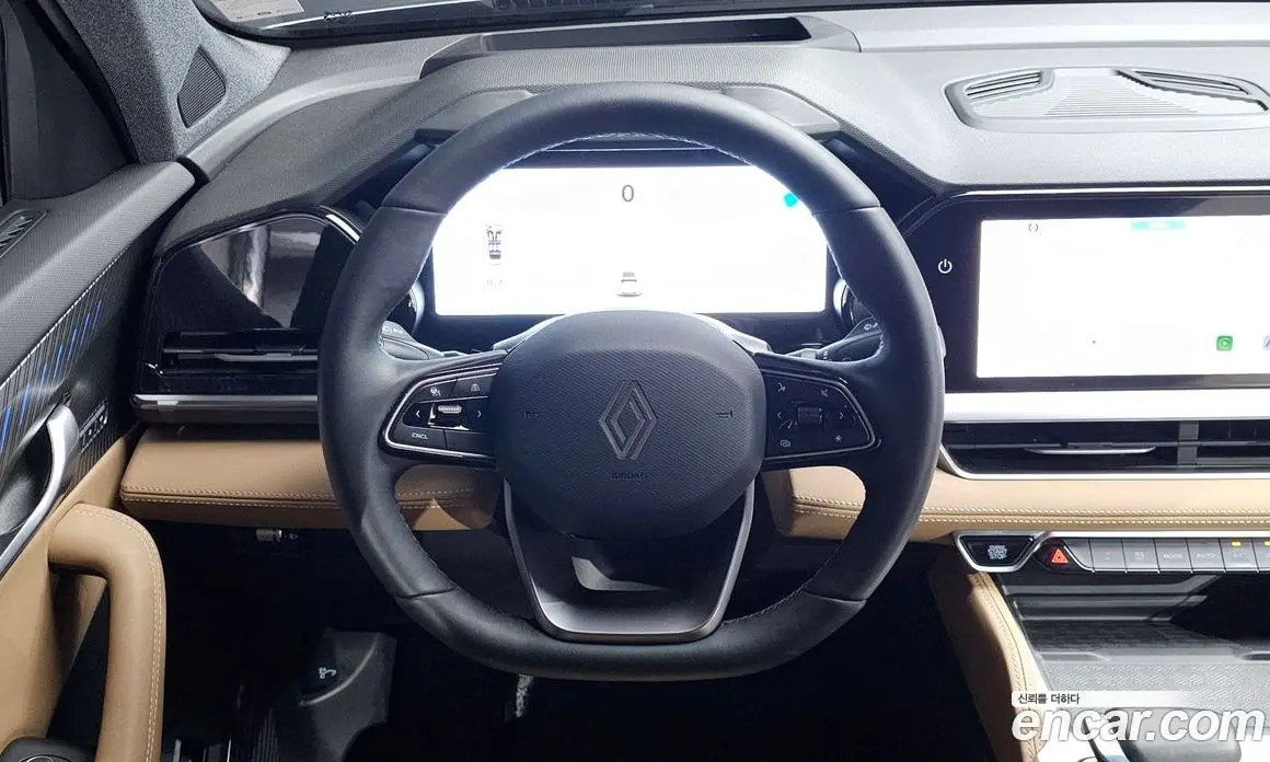 Renault (Samsung) Grand Koleos 2025 2.0 автомат (гидро), фото 18 Renault (Samsung) Grand Koleos 2025 2.0 автомат (гидро), фото 18