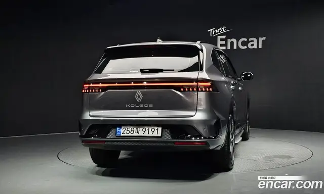 Renault (Samsung) Grand Koleos 2025 2.0 автомат (гидро), миниатюра 3 Renault (Samsung) Grand Koleos 2025 2.0 автомат (гидро), миниатюра 3