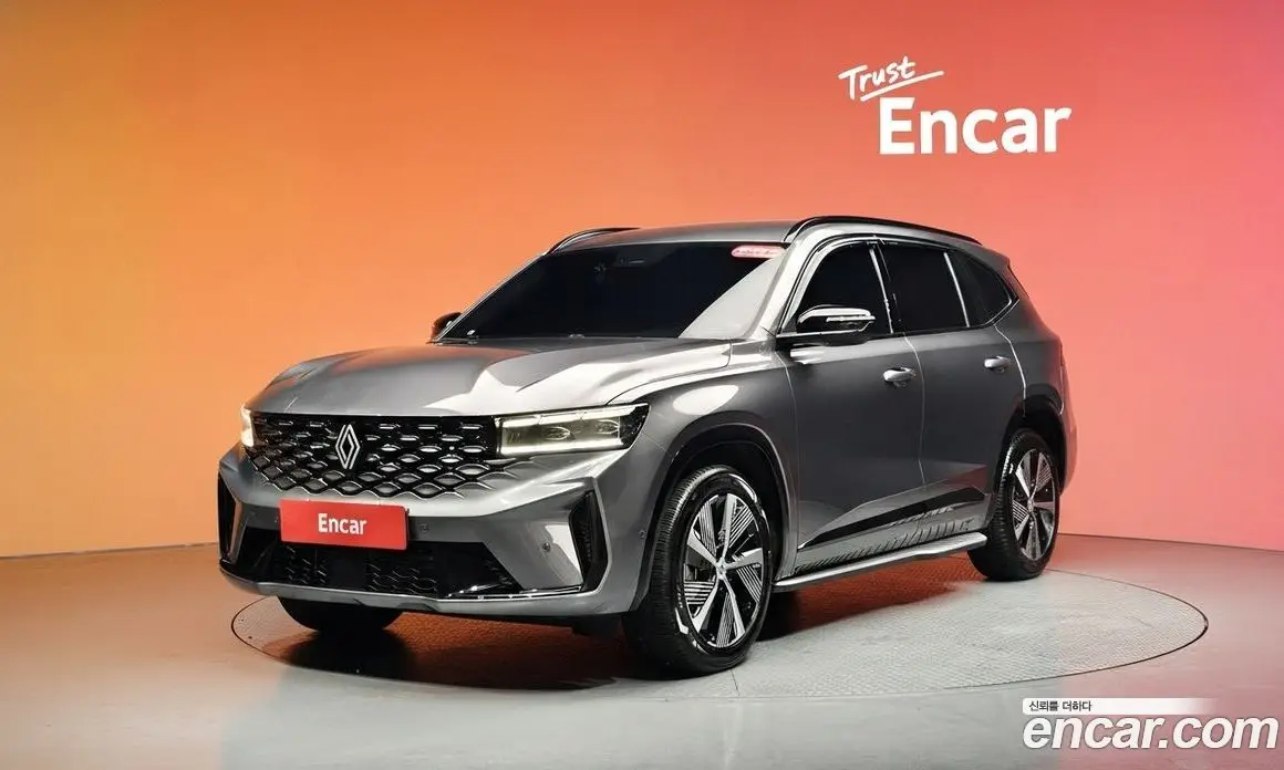 Renault (Samsung) Grand Koleos 2025 2.0 автомат (гидро), фото 31 Renault (Samsung) Grand Koleos 2025 2.0 автомат (гидро), фото 31