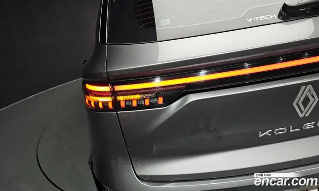 Renault (Samsung) Grand Koleos 2025 2.0 автомат (гидро), миниатюра 8 Renault (Samsung) Grand Koleos 2025 2.0 автомат (гидро), миниатюра 8