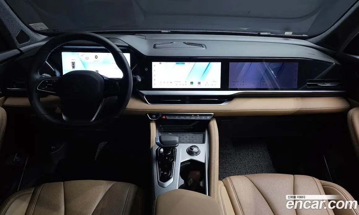 Renault (Samsung) Grand Koleos 2025 2.0 автомат (гидро), фото 9 Renault (Samsung) Grand Koleos 2025 2.0 автомат (гидро), фото 9