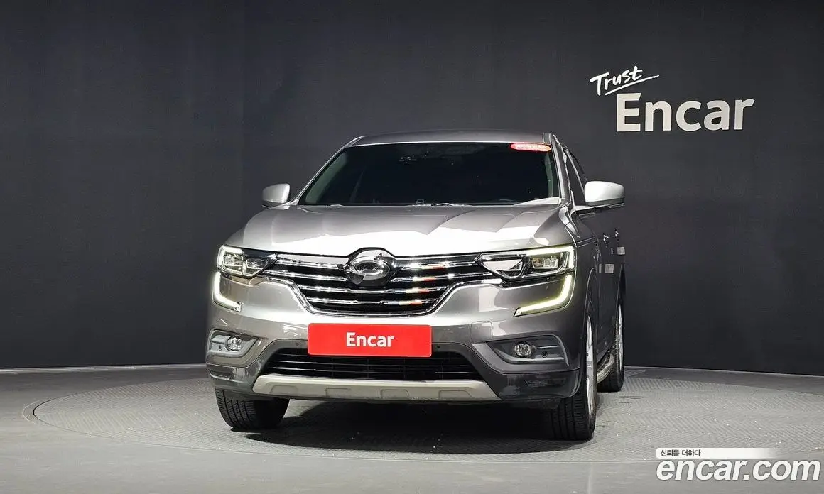Renault (Samsung) QM6 2019 2.0 автомат (гидро), фото 2 Renault (Samsung) QM6 2019 2.0 автомат (гидро), фото 2