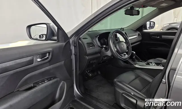 Renault (Samsung) QM6 2019 2.0 автомат (гидро), миниатюра 12