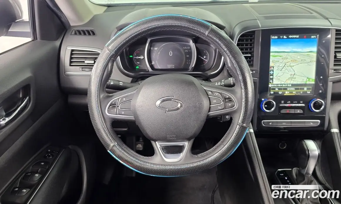 Renault (Samsung) QM6 2019 2.0 автомат (гидро), фото 18 Renault (Samsung) QM6 2019 2.0 автомат (гидро), фото 18