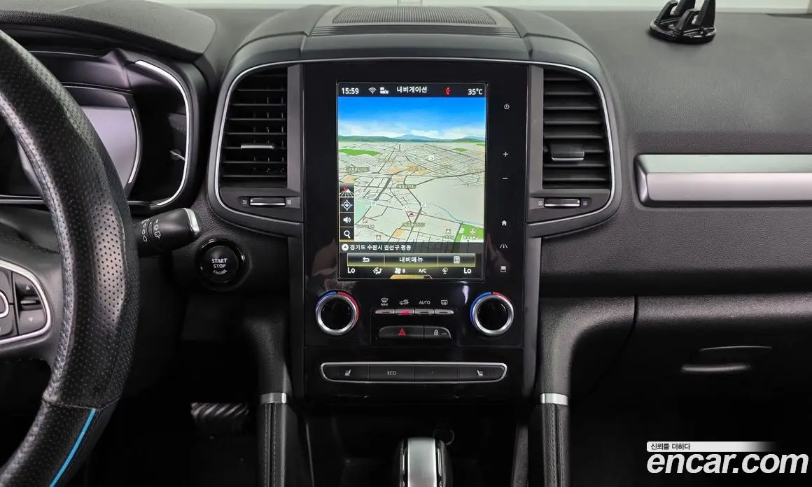 Renault (Samsung) QM6 2019 2.0 автомат (гидро), фото 19 Renault (Samsung) QM6 2019 2.0 автомат (гидро), фото 19