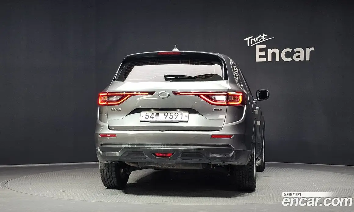 Renault (Samsung) QM6 2019 2.0 автомат (гидро), фото 3 Renault (Samsung) QM6 2019 2.0 автомат (гидро), фото 3