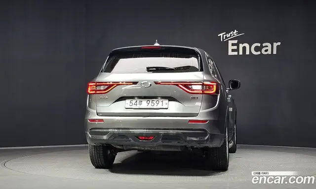 Renault (Samsung) QM6 2019 2.0 автомат (гидро), миниатюра 3 Renault (Samsung) QM6 2019 2.0 автомат (гидро), миниатюра 3