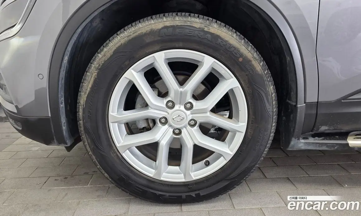 Renault (Samsung) QM6 2019 2.0 автомат (гидро), фото 4 Renault (Samsung) QM6 2019 2.0 автомат (гидро), фото 4