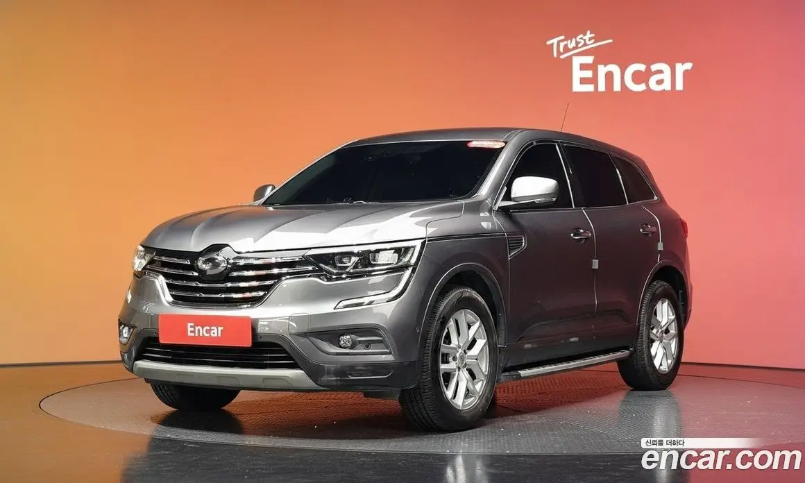 Renault (Samsung) QM6 2019 2.0 автомат (гидро), фото 31 Renault (Samsung) QM6 2019 2.0 автомат (гидро), фото 31