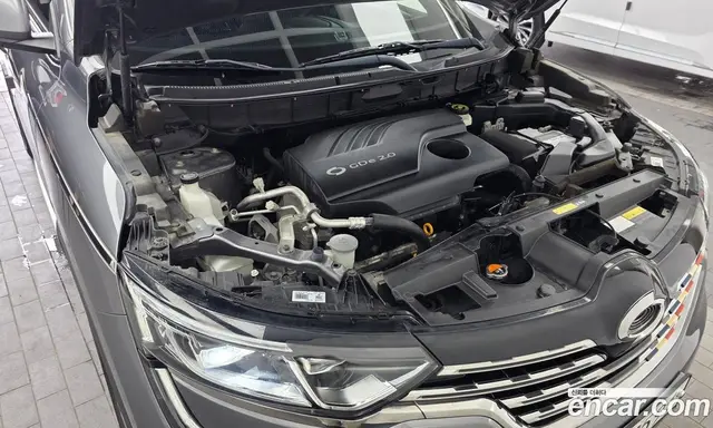 Renault (Samsung) QM6 2019 2.0 автомат (гидро), миниатюра 5 Renault (Samsung) QM6 2019 2.0 автомат (гидро), миниатюра 5