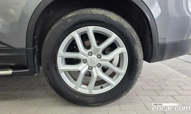 Renault (Samsung) QM6 2019 2.0 автомат (гидро), миниатюра 6 Renault (Samsung) QM6 2019 2.0 автомат (гидро), миниатюра 6