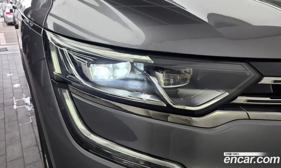 Renault (Samsung) QM6 2019 2.0 автомат (гидро), фото 7 Renault (Samsung) QM6 2019 2.0 автомат (гидро), фото 7