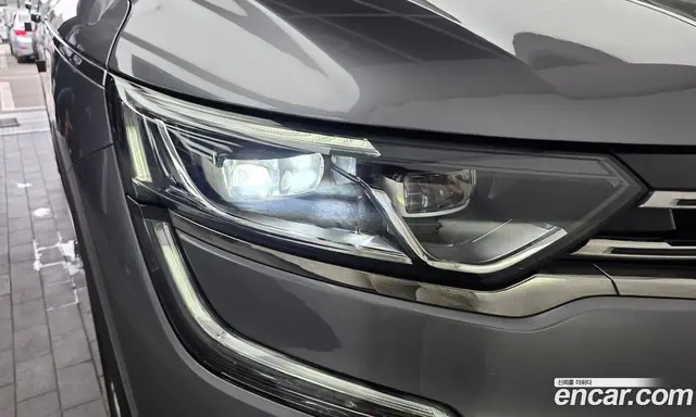Renault (Samsung) QM6 2019 2.0 автомат (гидро), миниатюра 7 Renault (Samsung) QM6 2019 2.0 автомат (гидро), миниатюра 7