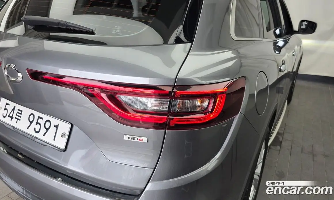 Renault (Samsung) QM6 2019 2.0 автомат (гидро), фото 8 Renault (Samsung) QM6 2019 2.0 автомат (гидро), фото 8