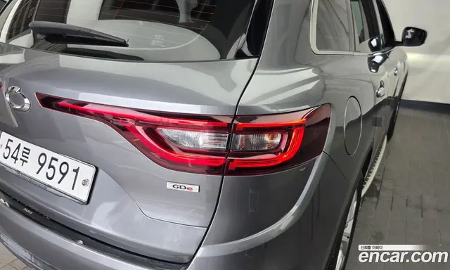 Renault (Samsung) QM6 2019 2.0 автомат (гидро), миниатюра 8 Renault (Samsung) QM6 2019 2.0 автомат (гидро), миниатюра 8