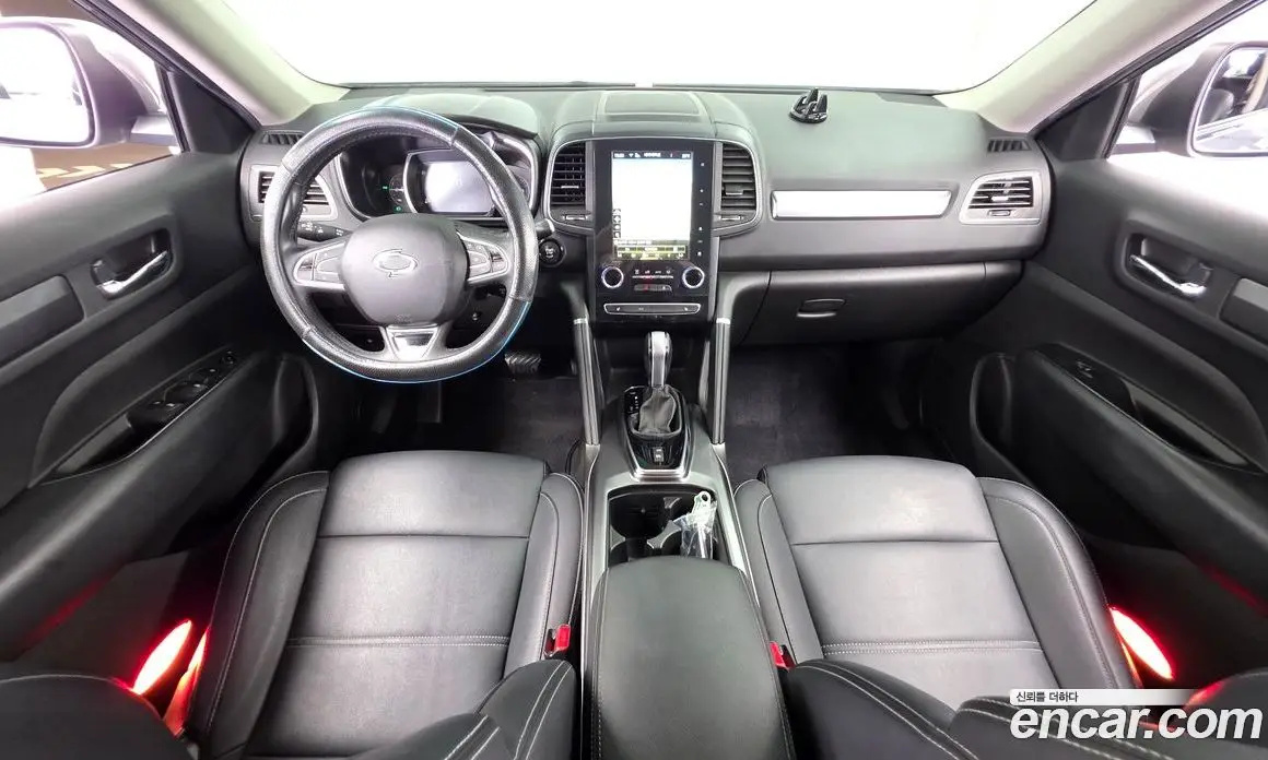 Renault (Samsung) QM6 2019 2.0 автомат (гидро), фото 9 Renault (Samsung) QM6 2019 2.0 автомат (гидро), фото 9