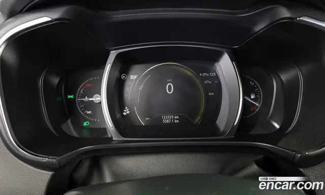 Renault (Samsung) QM6 2019 2.0 автомат (гидро), миниатюра 10 Renault (Samsung) QM6 2019 2.0 автомат (гидро), миниатюра 10