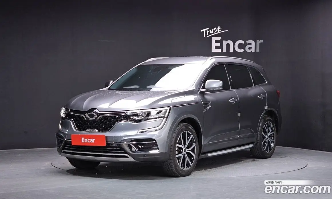 Renault (Samsung) QM6 2022 2.0 автомат (гидро), фото 1 Renault (Samsung) QM6 2022 2.0 автомат (гидро), фото 1