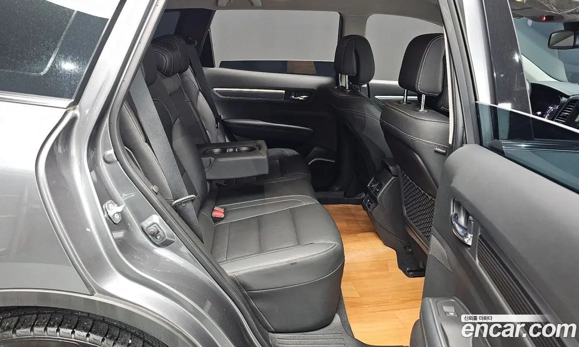 Renault (Samsung) QM6 2022 2.0 автомат (гидро), фото 11 Renault (Samsung) QM6 2022 2.0 автомат (гидро), фото 11