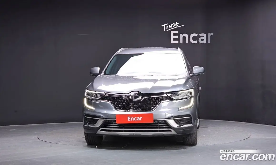 Renault (Samsung) QM6 2022 2.0 автомат (гидро), фото 3 Renault (Samsung) QM6 2022 2.0 автомат (гидро), фото 3