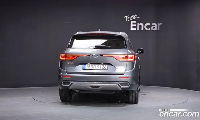 Renault (Samsung) QM6 2022 2.0 автомат (гидро), миниатюра 4 Renault (Samsung) QM6 2022 2.0 автомат (гидро), миниатюра 4