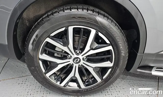 Renault (Samsung) QM6 2022 2.0 автомат (гидро), миниатюра 5 Renault (Samsung) QM6 2022 2.0 автомат (гидро), миниатюра 5