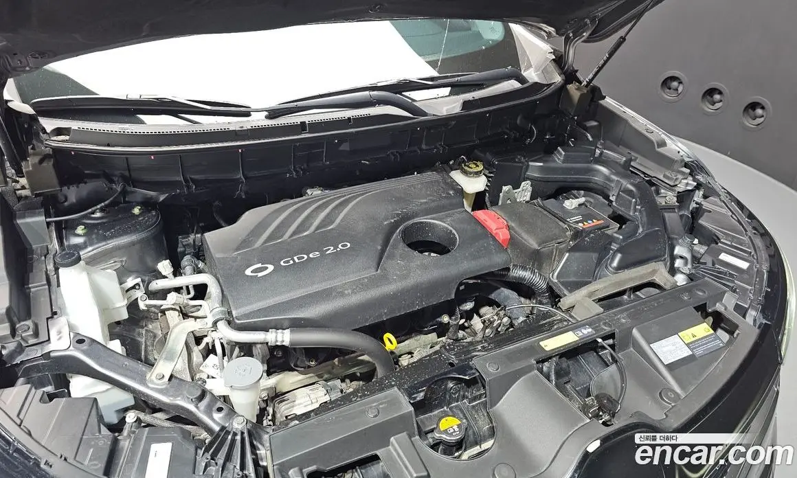 Renault (Samsung) QM6 2022 2.0 автомат (гидро), фото 6 Renault (Samsung) QM6 2022 2.0 автомат (гидро), фото 6
