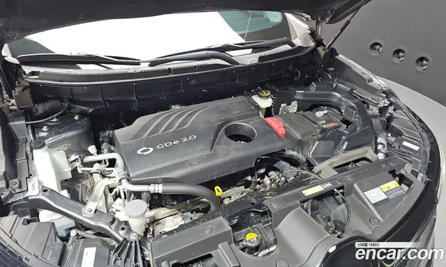 Renault (Samsung) QM6 2022 2.0 автомат (гидро), миниатюра 6 Renault (Samsung) QM6 2022 2.0 автомат (гидро), миниатюра 6