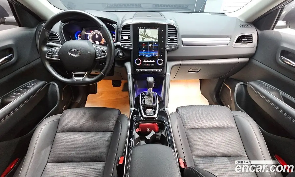 Renault (Samsung) QM6 2022 2.0 автомат (гидро), фото 7 Renault (Samsung) QM6 2022 2.0 автомат (гидро), фото 7