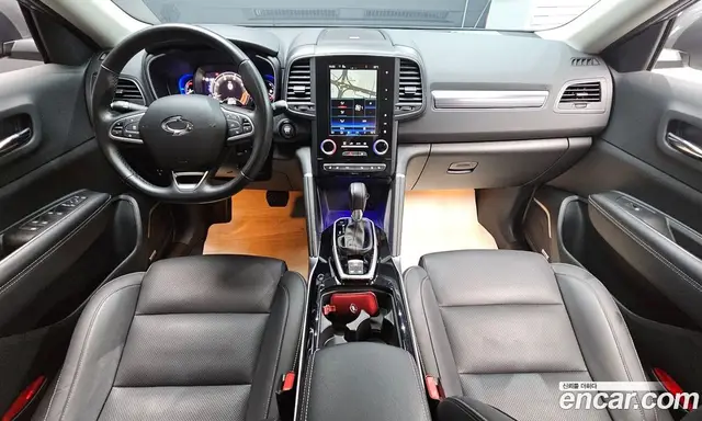 Renault (Samsung) QM6 2022 2.0 автомат (гидро), миниатюра 7 Renault (Samsung) QM6 2022 2.0 автомат (гидро), миниатюра 7