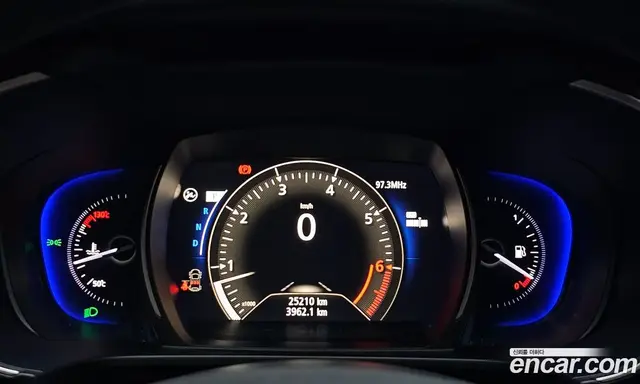 Renault (Samsung) QM6 2022 2.0 автомат (гидро), миниатюра 8 Renault (Samsung) QM6 2022 2.0 автомат (гидро), миниатюра 8