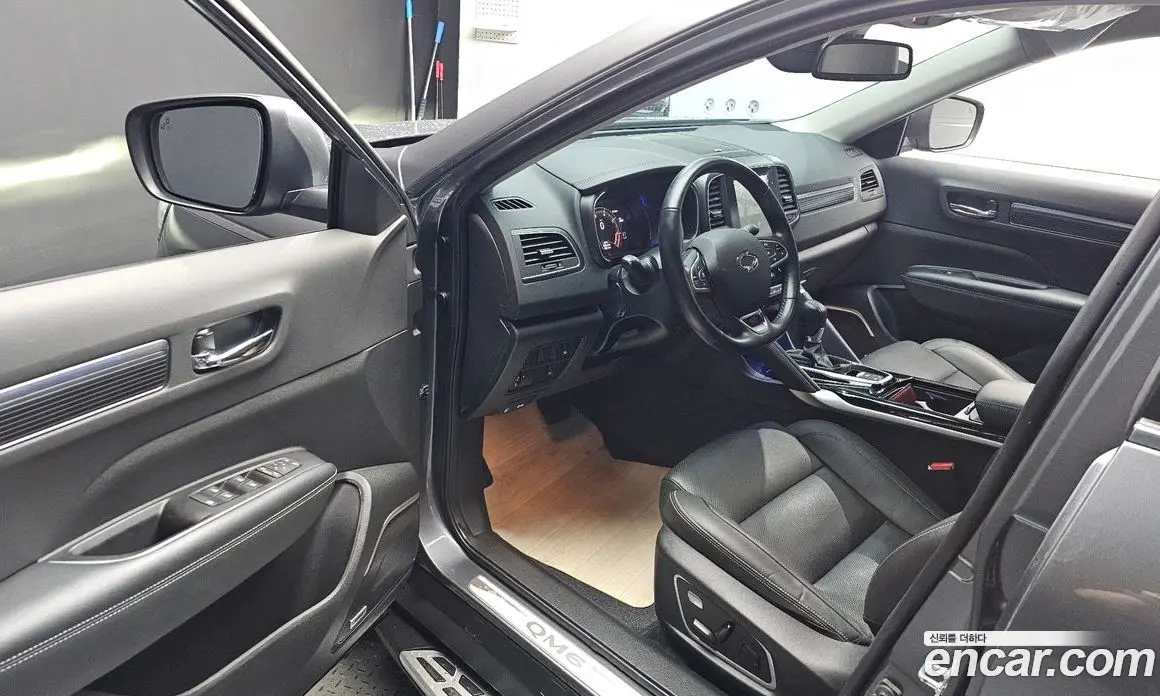 Renault (Samsung) QM6 2022 2.0 автомат (гидро), фото 10 Renault (Samsung) QM6 2022 2.0 автомат (гидро), фото 10
