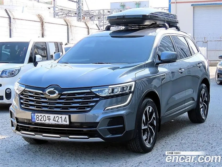 Renault (Samsung) QM6 2023 2.0 автомат (гидро), фото 1 Renault (Samsung) QM6 2023 2.0 автомат (гидро), фото 1