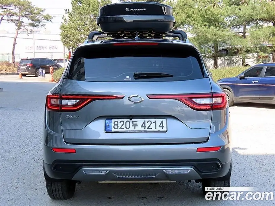 Renault (Samsung) QM6 2023 2.0 автомат (гидро), фото 4 Renault (Samsung) QM6 2023 2.0 автомат (гидро), фото 4