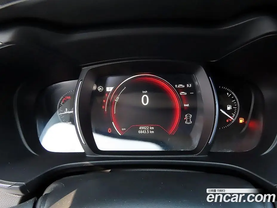 Renault (Samsung) QM6 2023 2.0 автомат (гидро), фото 5 Renault (Samsung) QM6 2023 2.0 автомат (гидро), фото 5