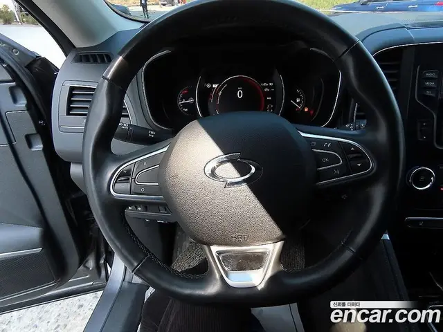 Renault (Samsung) QM6 2023 2.0 автомат (гидро), миниатюра 9 Renault (Samsung) QM6 2023 2.0 автомат (гидро), миниатюра 9