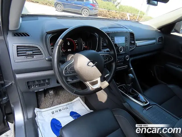 Renault (Samsung) QM6 2023 2.0 автомат (гидро), миниатюра 10 Renault (Samsung) QM6 2023 2.0 автомат (гидро), миниатюра 10