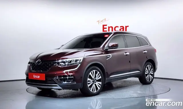 Renault (Samsung) QM6 2023 2.0 автомат (гидро), миниатюра 1 Renault (Samsung) QM6 2023 2.0 автомат (гидро), миниатюра 1