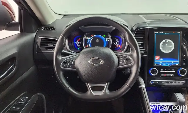 Renault (Samsung) QM6 2023 2.0 автомат (гидро), миниатюра 12
