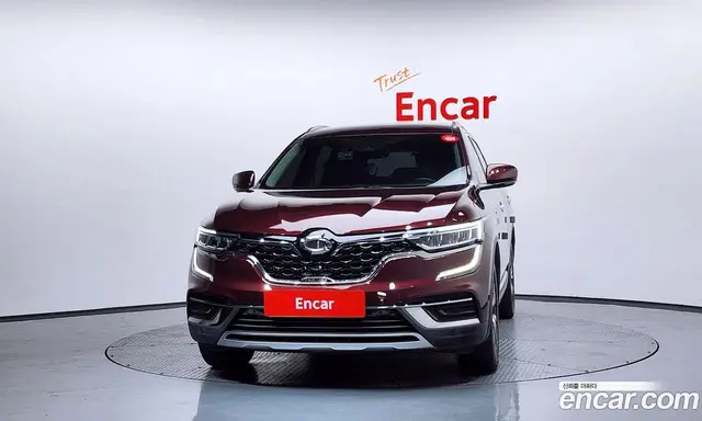 Renault (Samsung) QM6 2023 2.0 автомат (гидро), миниатюра 3 Renault (Samsung) QM6 2023 2.0 автомат (гидро), миниатюра 3