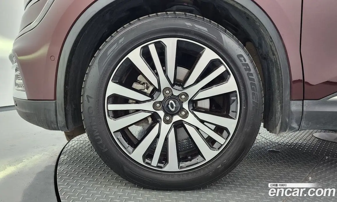 Renault (Samsung) QM6 2023 2.0 автомат (гидро), фото 5 Renault (Samsung) QM6 2023 2.0 автомат (гидро), фото 5