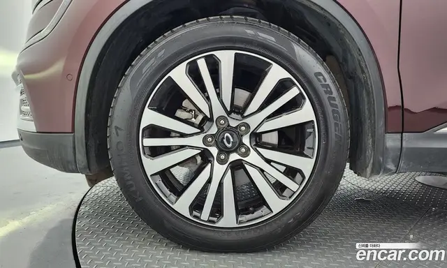 Renault (Samsung) QM6 2023 2.0 автомат (гидро), миниатюра 5 Renault (Samsung) QM6 2023 2.0 автомат (гидро), миниатюра 5