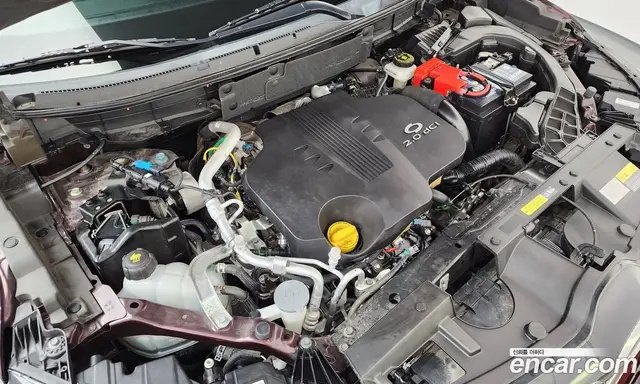 Renault (Samsung) QM6 2023 2.0 автомат (гидро), миниатюра 6 Renault (Samsung) QM6 2023 2.0 автомат (гидро), миниатюра 6