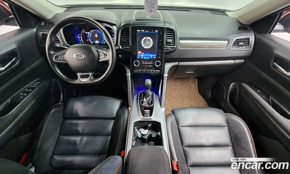 Renault (Samsung) QM6 2023 2.0 автомат (гидро), фото 7 Renault (Samsung) QM6 2023 2.0 автомат (гидро), фото 7