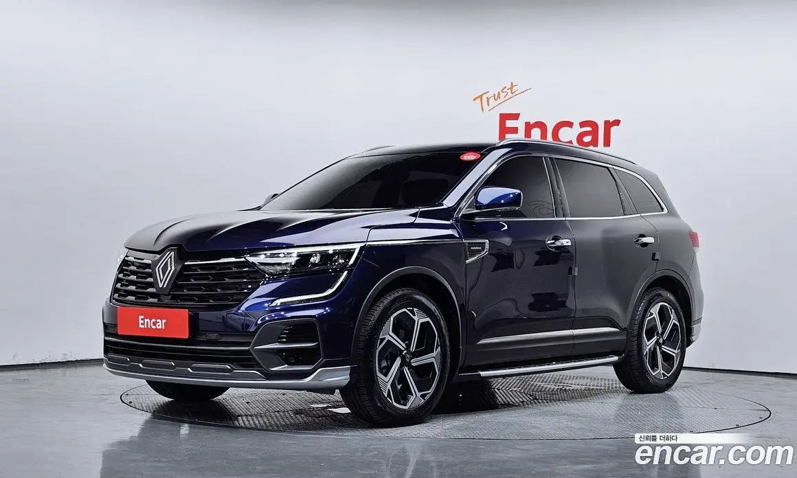 Renault (Samsung) QM6 2024 2.0 автомат (гидро), фото 1 Renault (Samsung) QM6 2024 2.0 автомат (гидро), фото 1