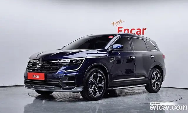 Renault (Samsung) QM6 2024 2.0 автомат (гидро), миниатюра 1 Renault (Samsung) QM6 2024 2.0 автомат (гидро), миниатюра 1